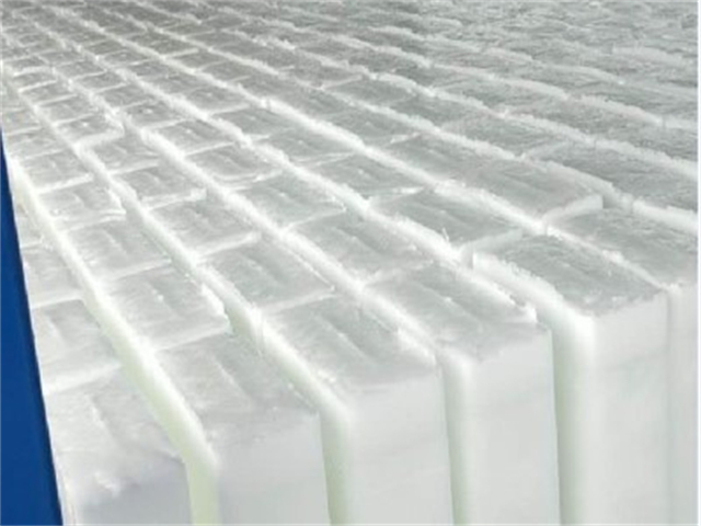 揭秘兰州良臣制冰厂：降温冰块背后的神秘制作工艺