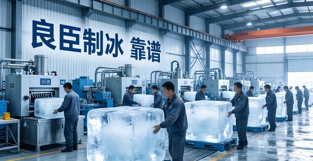 工业大冰块价格一吨多少钱_夏季厂房降温用哪种工业冰块好_兰州工业大冰块生产厂家