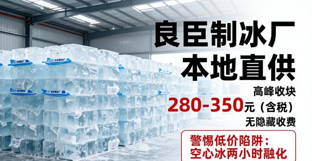 兰州良臣制冰厂_兰州降温冰块厂_降温冰块质量选择标准