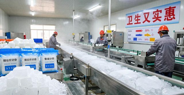 食用冰卫生标准要求_食用冰价格计算方式_兰州食用冰